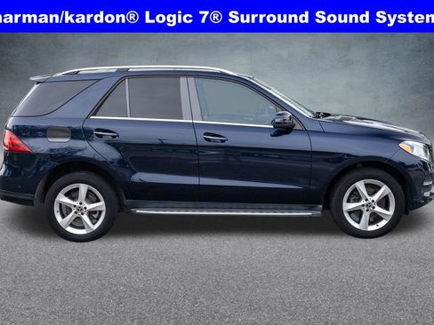 Used 2016 Mercedes-Benz GLE 350 4MATIC w/ Premium Package image 9