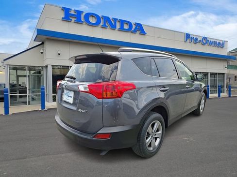 Used 2015 Toyota RAV4 XLE AWD/4WD image 4