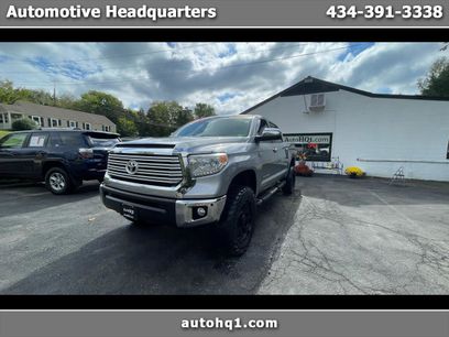 Used 2016 Toyota Tundra Limited w/ Limited Premium Package