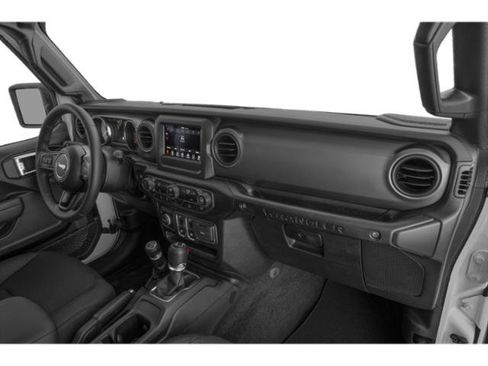 Certified 2022 Jeep Wrangler Sport AWD/4WD image 15
