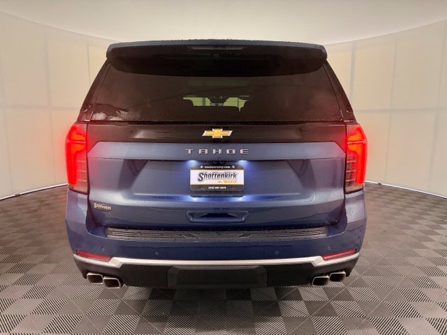 New 2027 Chevrolet Tahoe High Country AWD/4WD image 9