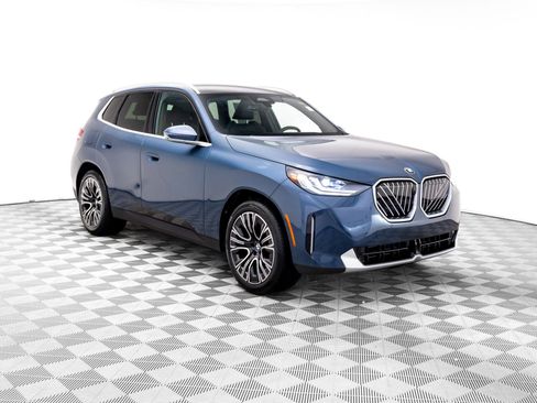 New 2026 BMW X3 xDrive30 w/ Premium Package image 9