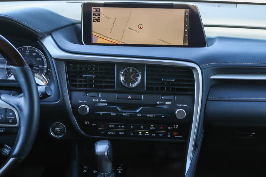 Used 2019 Lexus RX 350 FWD w/ Navigation Package image 16