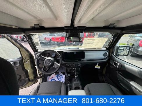 New 2026 Jeep Gladiator Sport image 11