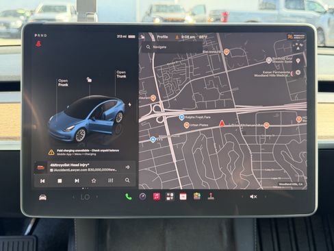 Used 2022 Tesla Model 3 Long Range AWD/4WD image 19