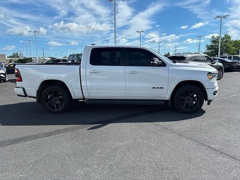 Used 2021 RAM 1500 Laramie AWD/4WD image 6