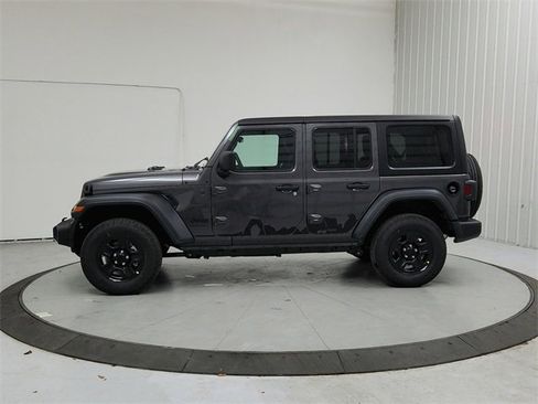New 2026 Jeep Wrangler Sport image 4