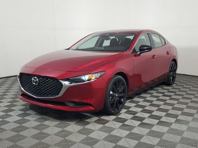Certified 2026 MAZDA MAZDA3 s Sport