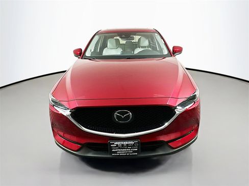 Used 2019 MAZDA CX-5 Grand Touring image 2