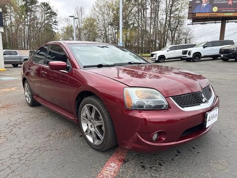 Used 2007 Mitsubishi Galant Ralliart image 4