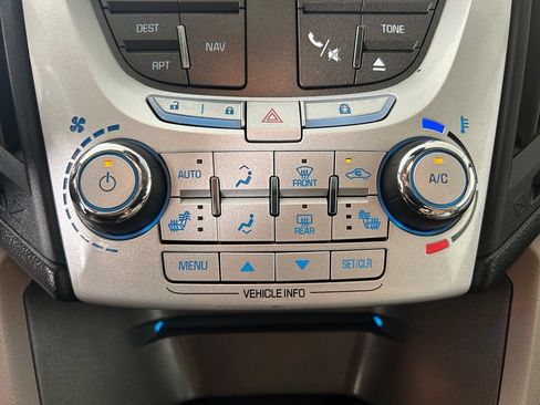 Used 2013 Chevrolet Equinox LTZ w/ LPO, Protection Package FWD image 6