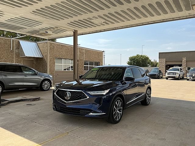 Used 2023 Acura MDX w/ Technology Package FWD image 1