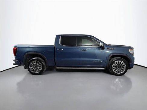 Used 2024 GMC Sierra 1500 Denali Ultimate AWD/4WD image 4