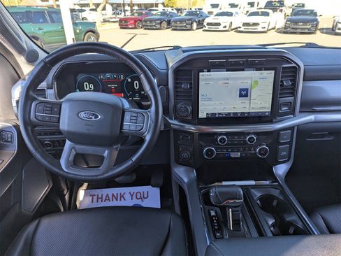 Certified 2023 Ford F150 Lariat w/ Max Trailer Tow Package image 15