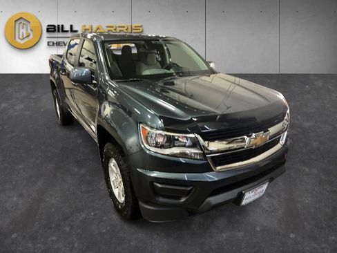 Used 2019 Chevrolet Colorado W/T w/ WT Convenience Package image 9