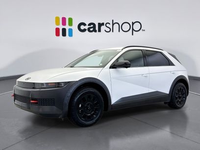 Used 2025 Hyundai Ioniq 5 XRT