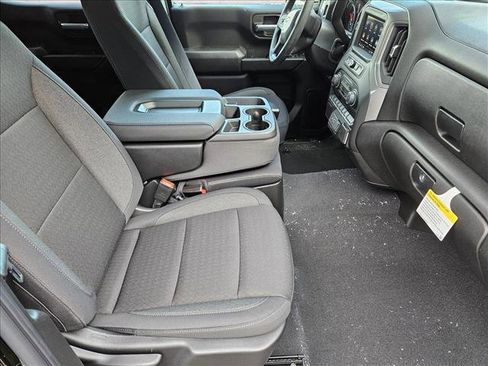 New 2026 Chevrolet Silverado 1500 Custom w/ Turbomax Blackout Package image 15