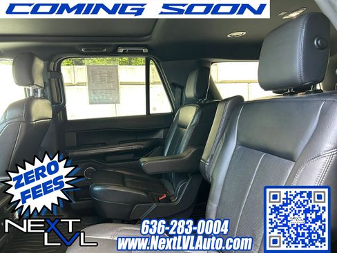 Used 2020 Ford Expedition Max XLT w/ Equipment Group 202A AWD/4WD image 4