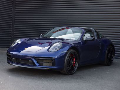 Certified 2024 Porsche 911 Targa 4 GTS