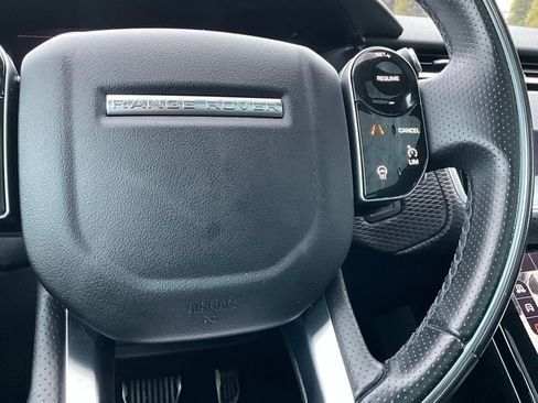 Used 2018 Land Rover Range Rover Velar R-Dynamic SE image 21