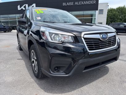 Used 2020 Subaru Forester Premium