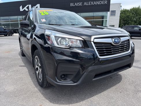 Used 2020 Subaru Forester Premium AWD/4WD image 1