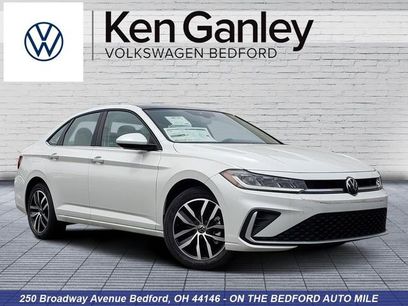 New 2026 Volkswagen Jetta SE