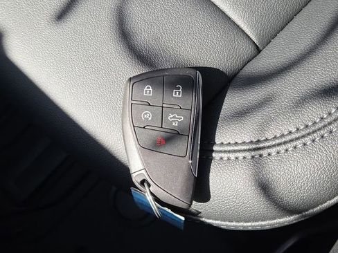 New 2024 Chevrolet Silverado EV W/T AWD/4WD image 36