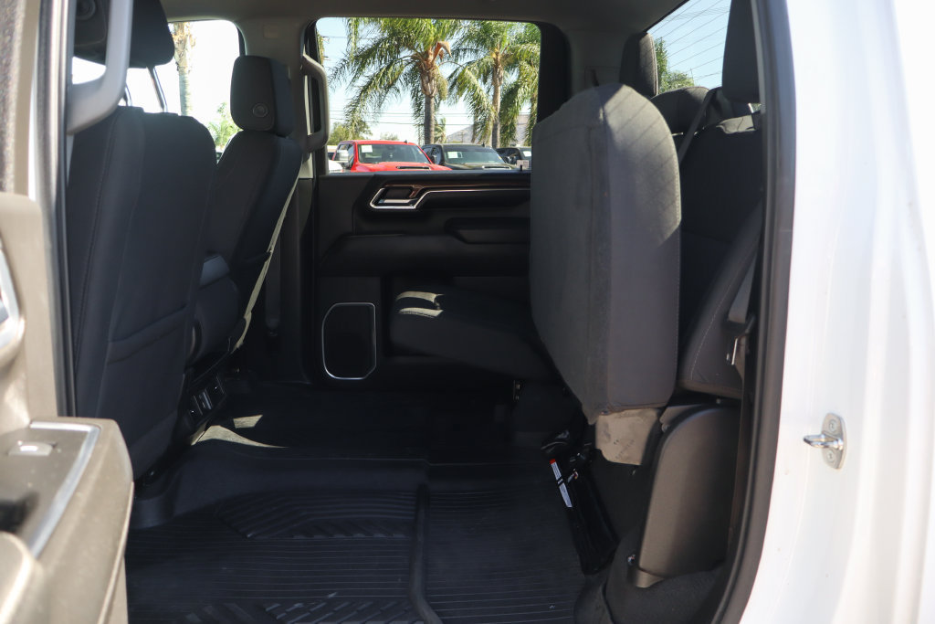 Used 2024 Chevrolet Silverado 2500 LT w/ All Star Edition AWD/4WD image 43