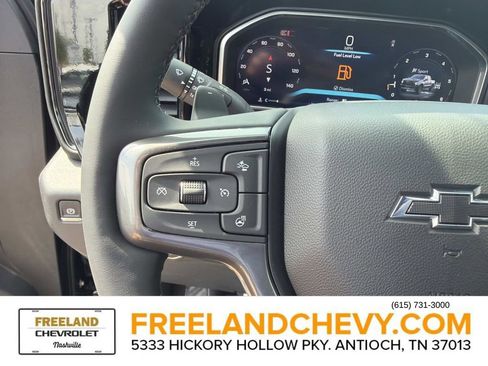 New 2026 Chevrolet Silverado 1500 ZR2 AWD/4WD image 25