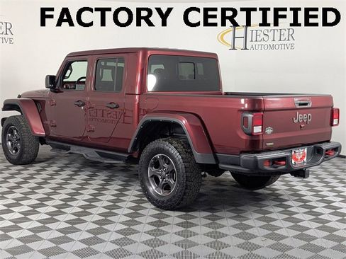 Used 2022 Jeep Gladiator Rubicon image 5