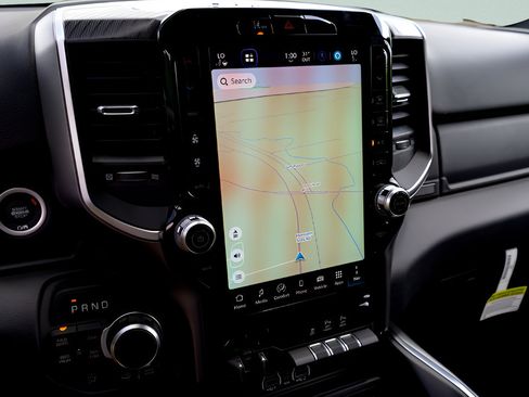 New 2026 RAM 1500 Lone Star AWD/4WD image 16