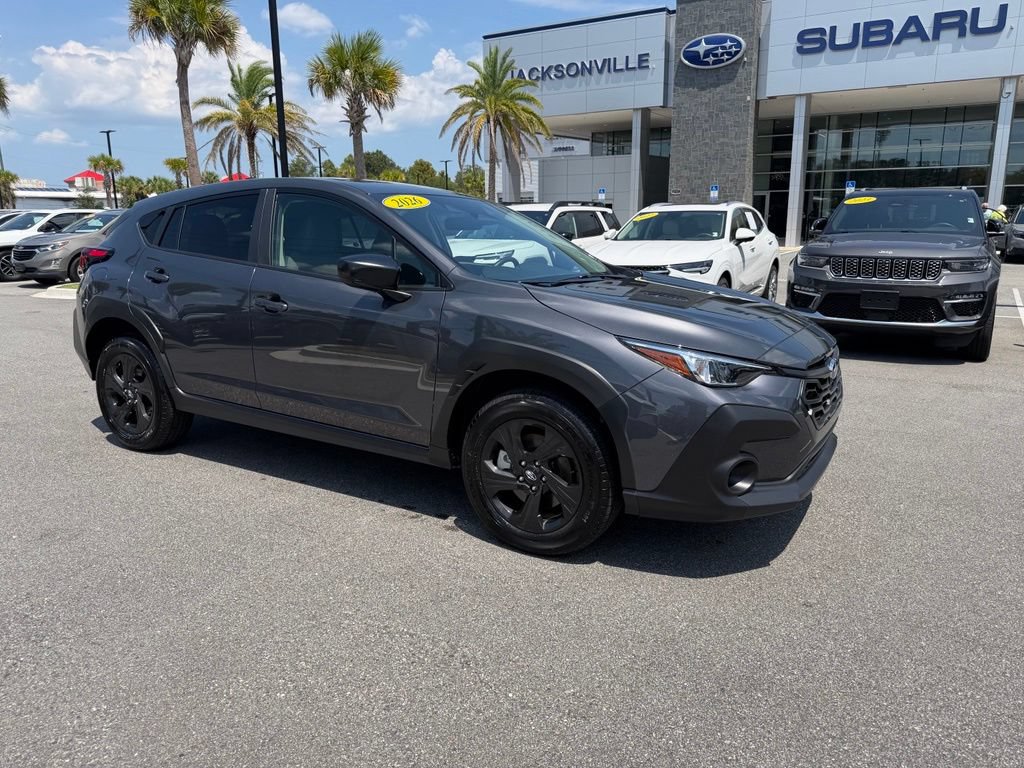 Used 2026 Subaru Crosstrek 2.5i Sport AWD/4WD image 1