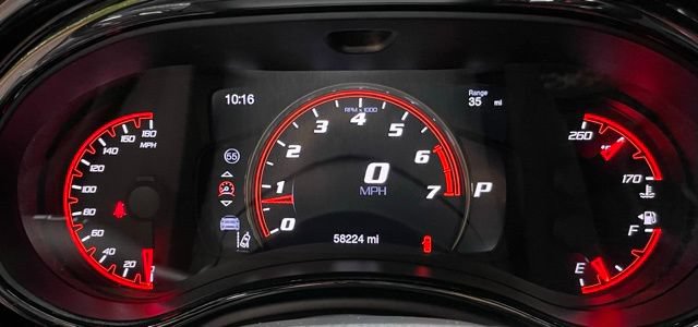 Used 2022 Dodge Durango SRT w/ Technology Group AWD/4WD image 24