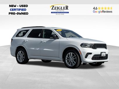 Used 2025 Dodge Durango GT
