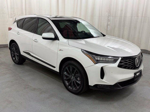 Used 2025 Acura RDX w/ Advance Package AWD/4WD image 1