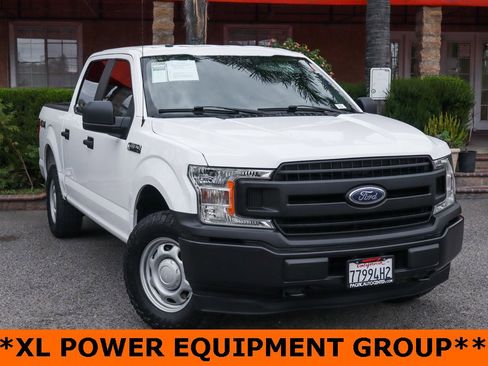 Used 2018 Ford F150 XL w/ Equipment Group 101A Mid image 2