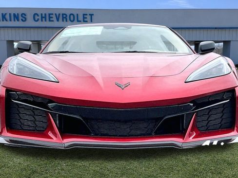 New 2026 Chevrolet Corvette Z06 image 22