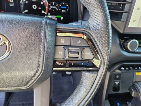 Used 2023 Toyota Tundra TRD Pro AWD/4WD image 22