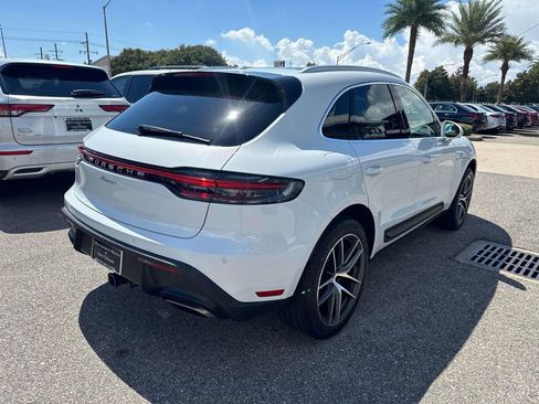 Used 2024 Porsche Macan image 7
