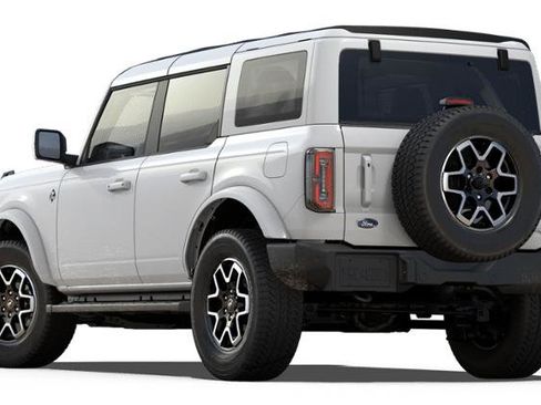 New 2025 Ford Bronco Outer Banks image 27