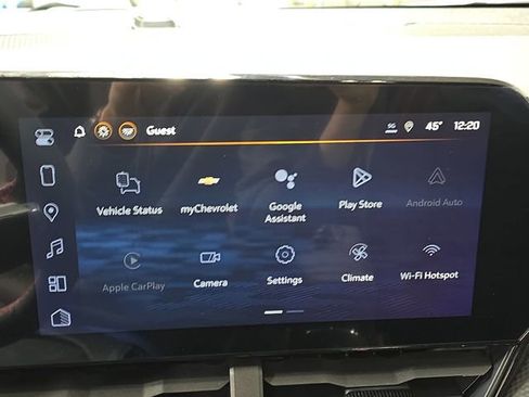 New 2026 Chevrolet Equinox RS image 23