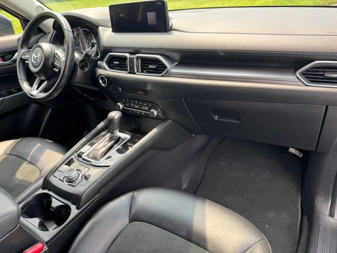Used 2023 MAZDA CX-5 AWD 2.5 S w/ Select Package image 12