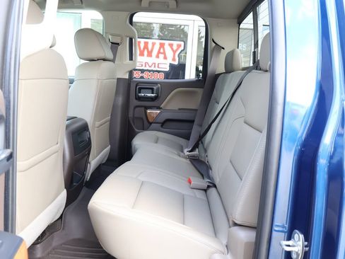 Used 2018 GMC Sierra 1500 SLT w/ Max Trailering Package AWD/4WD image 25