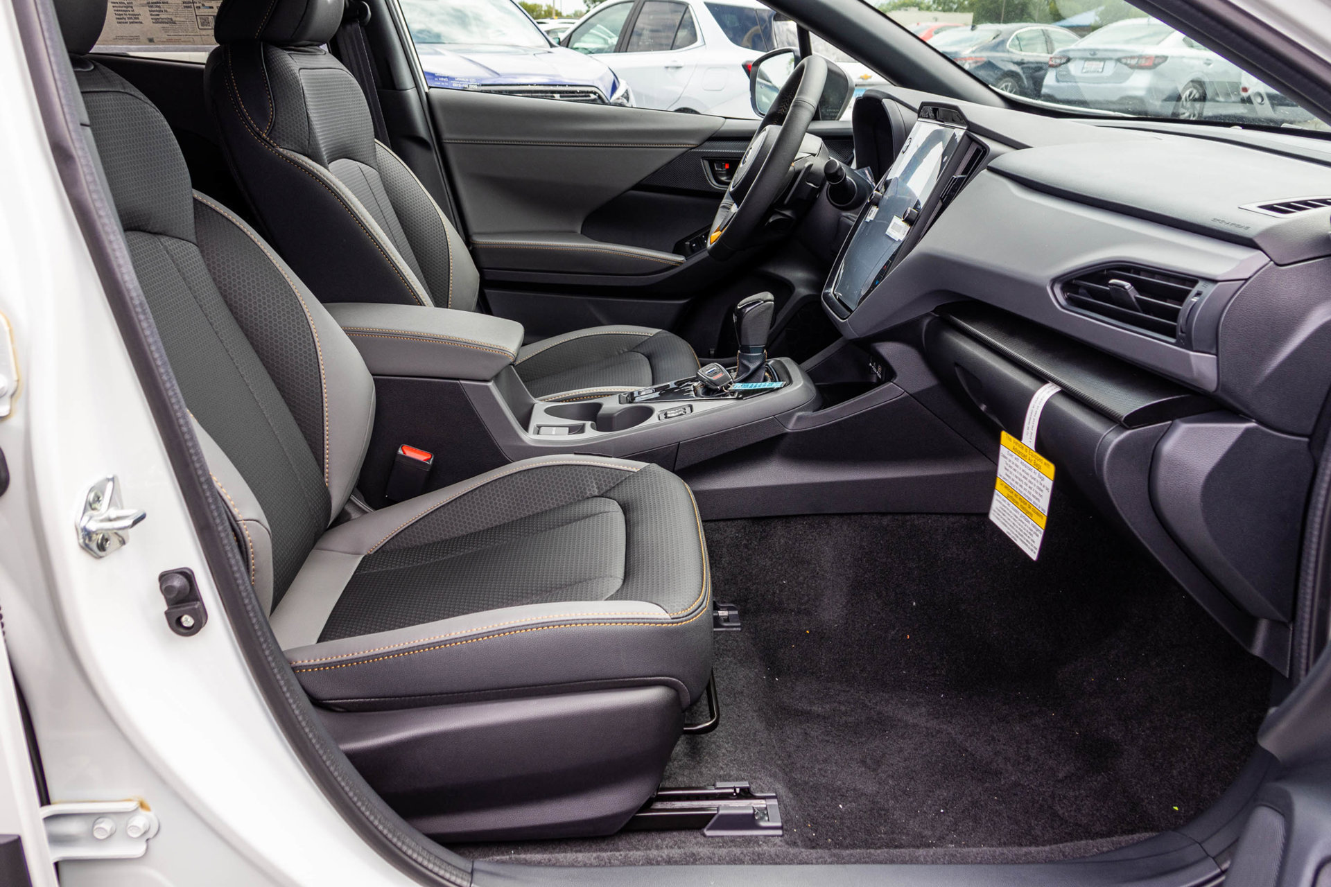 New 2026 Subaru Crosstrek 2.5i Wilderness AWD/4WD image 36