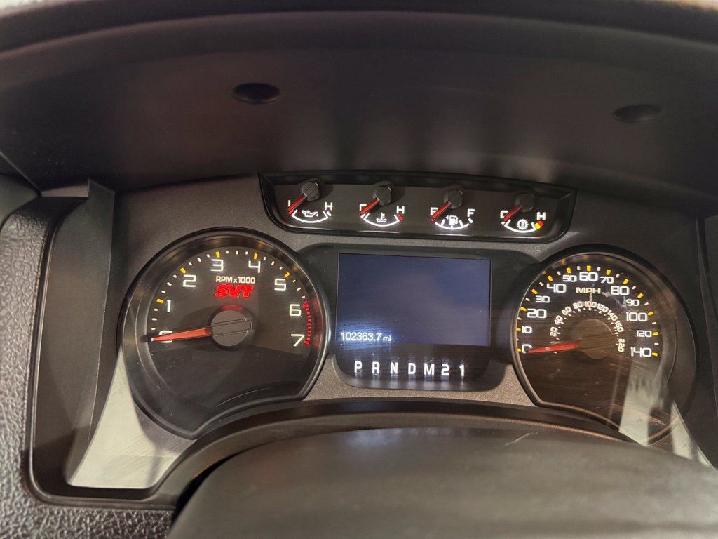 Used 2013 Ford F150 Raptor w/ Luxury Equipment Group AWD/4WD image 12