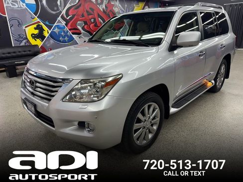 Used 2010 Lexus LX 570 4WD image 1