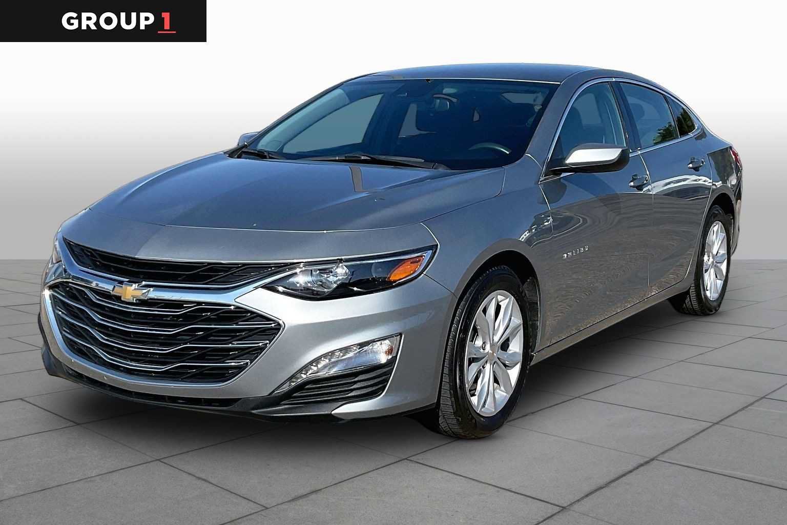Used 2024 Chevrolet Malibu LT FWD image 1