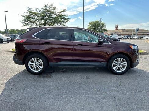 Certified 2019 Ford Edge SEL w/ Equipment Group 201A image 9