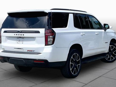 Used 2023 Chevrolet Tahoe RST w/ Luxury Package AWD/4WD image 13